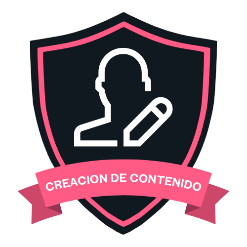 Creación de Contenido